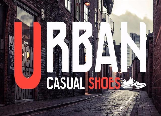 URBAN CASUAL SHOES