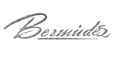 BERMUDEZ