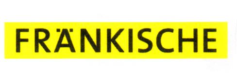 FRÄNKISCHE