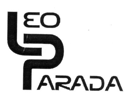 LEO PARADA