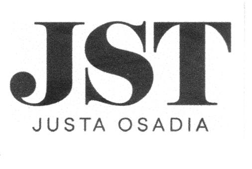 JST JUSTA OSADIA