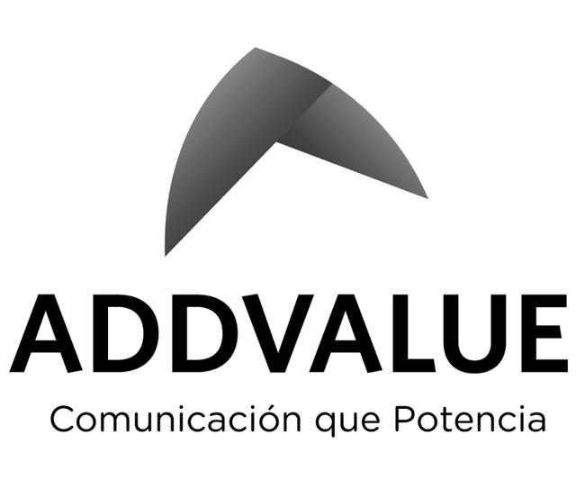 ADDVALUE COMUNICACION QUE POTENCIA