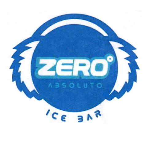 ZERO ABSOLUTO ICE BAR