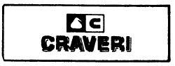 C - CRAVERI