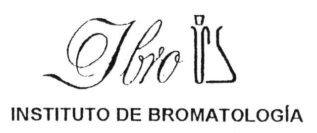 IBRO INSTITUTO DE BROMATOLOGIA