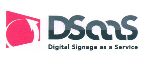 DSAAS DIGITAL SIGNAGE AS A SERVICE