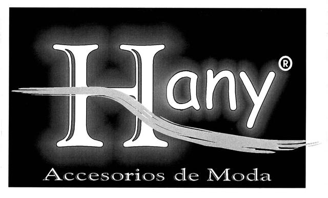 HANY ACCESORIOS DE MODA