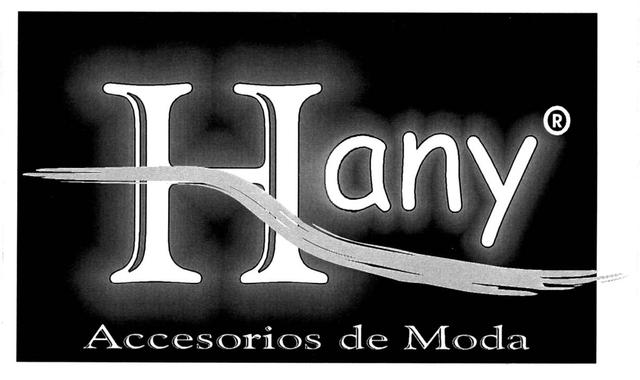 HANY ACCESORIOS DE MODA