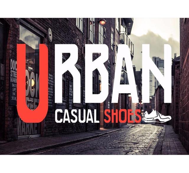 URBAN CASUAL SHOES