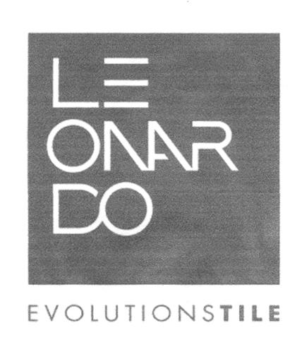 LEONARDO EVOLUTION STYLE