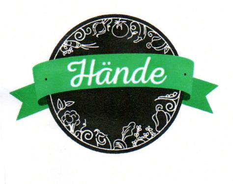HÄNDE