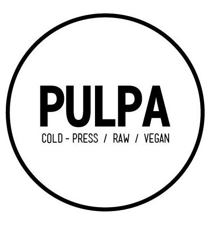 PULPA COLD - PRESS / RAW / VEGAN