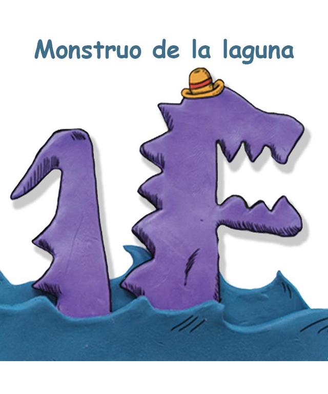 MONSTRUO DE LA LAGUNA