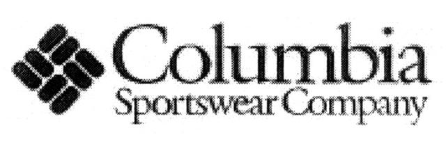 COLUMBIA SPORTSWEARCOMPANY