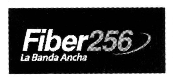 FIBER256 LA BANDA ANCHA