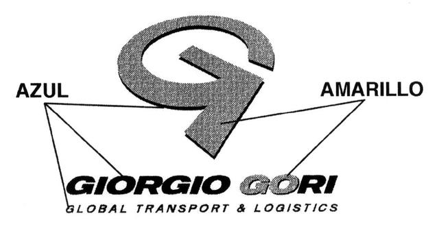 GIORGIO GORI GLOBAL TRANSPORT & LOGISTICS G