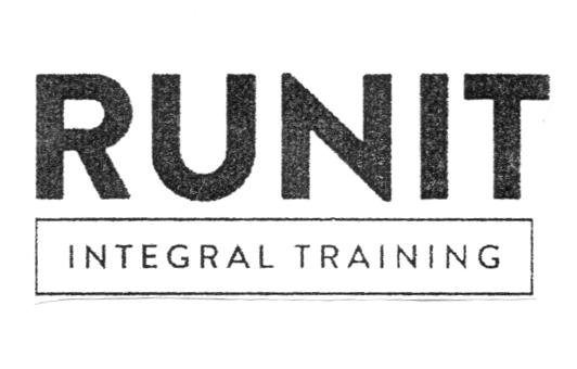 RUNIT INTEGRAL TRAINING