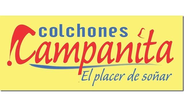 COLCHONES CAMPANITA EL PLACER DE SOÑAR