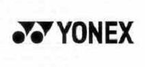 YONEX