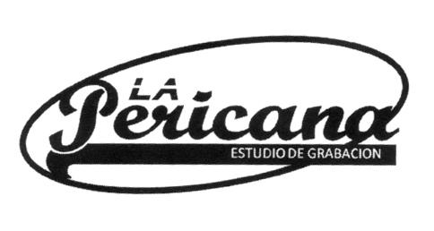 LA PERICANA ESTUDIO GRABACION