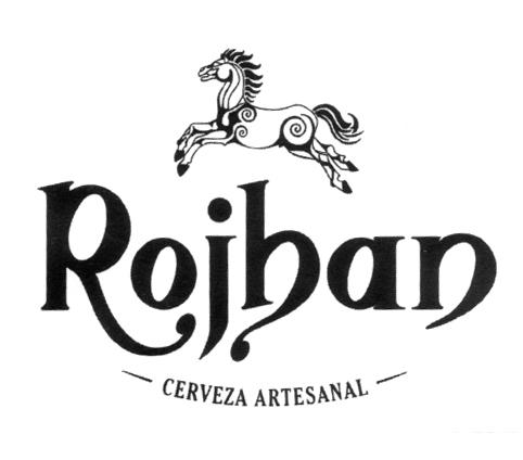 ROJHAN CERVEZA ARTESANAL