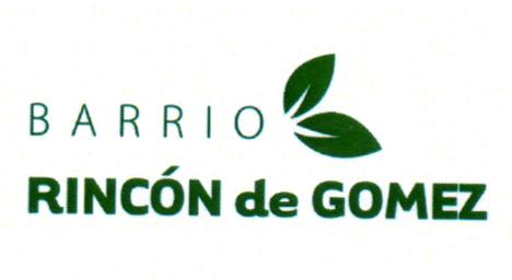 BARRIO RINCON DE GOMEZ