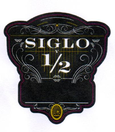 SIGLO Y 1/2