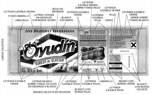 AYUDIN AROMA PUREZA DE GLACIAR