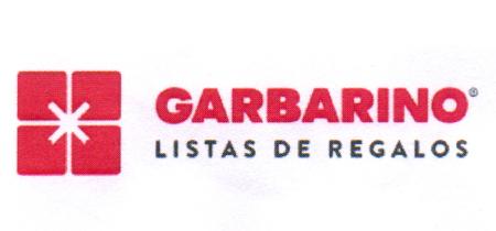 GARBARINO LISTAS DE REGALOS