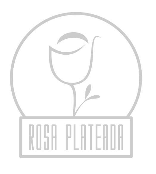 ROSA PLATEADA