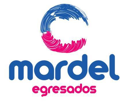 MARDEL EGRESADOS