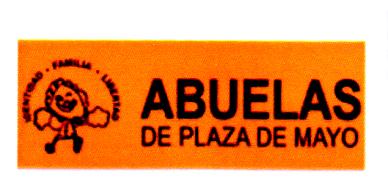 IDENTIDAD FAMILIA LIBERTAD ABUELAS DE PLAZA DE MAYO