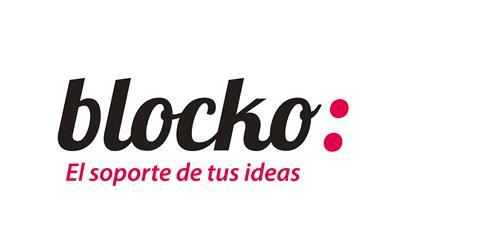 BLOCKO: EL SOPORTE DE TUS IDEAS