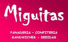 MIGUITAS PANADERIA - CONFITERIA SANDWICHES - BEBIDAS