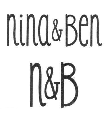 NINA & BEN N&B