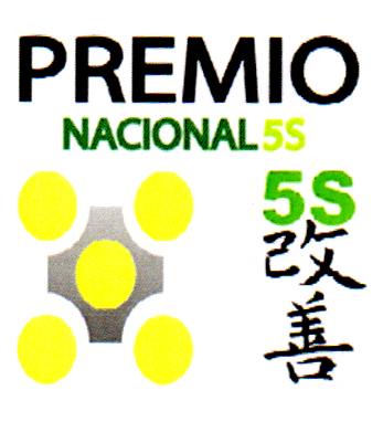 PREMIO NACIONAL5S 5S