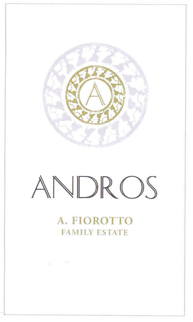 A ANDROS A.FIOROTTO FAMILY ESTATE