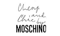 CHEAP AND CHIC BY MOSCHINO