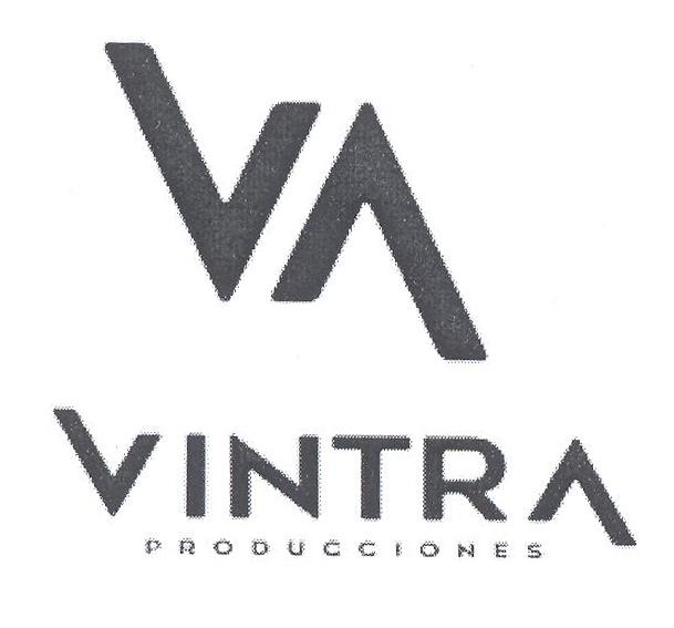 VA VINTRA PRODUCCIONES