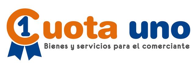 CUOTA UNO 1 BIENES Y SERVICIOS PARA EL COMERCIANTE