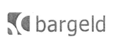 BARGELD