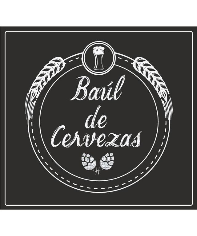 BAUL DE CERVEZAS H