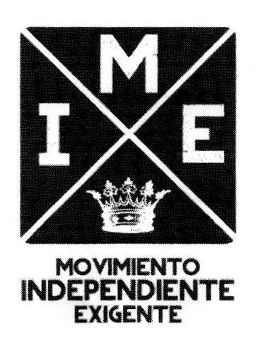 MEI MOVIMIENTO INDEPENDIENTE EXIGENTE