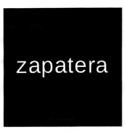 ZAPATERA