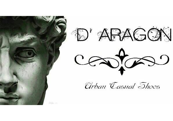 D'ARAGON - URBAN CASUAL SHOES