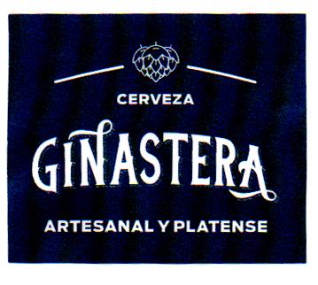 GINASTERA CERVEZA ARTESANAL Y PLATENSE