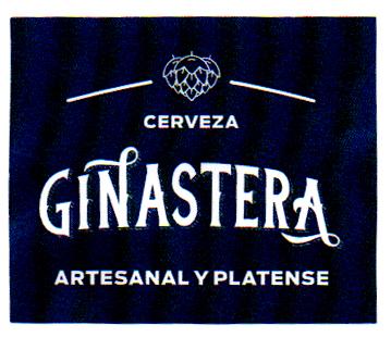 GINASTERA CERVEZA ARTESANAL Y PLATENSE