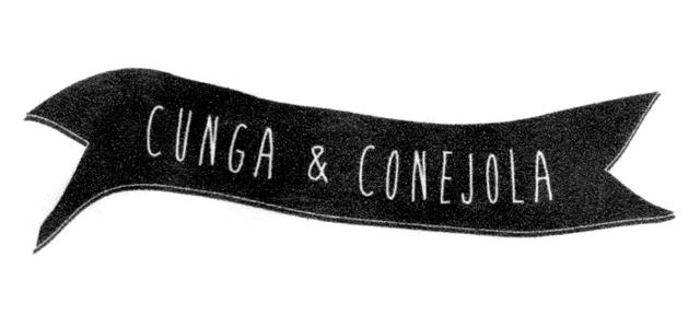 CUNGA & CONEJOLA