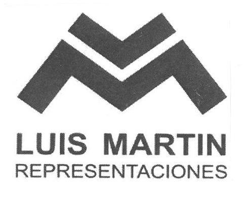 M LUIS MARTIN REPRESENTACIONES