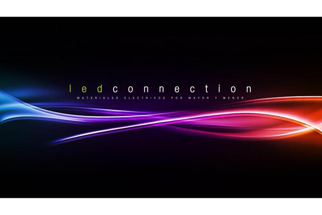 LEDCONNECTION MATERIALES ELECTRICOS POR MAYOR Y MENOR